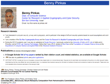 Tablet Screenshot of pinkas.net